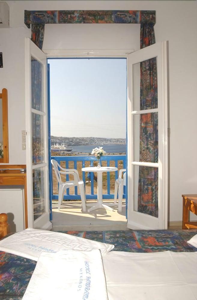 Panorama Agios Stefanos (Mykonos)