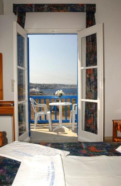Panorama Agios Stefanos (Mykonos)